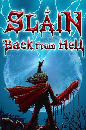 Portada de Slain: Back from Hell