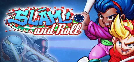 Portada de Slam and Roll