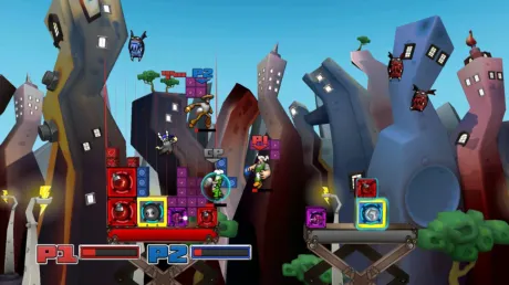 Captura de Slam Bolt Scrappers