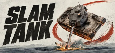 Portada de SLAM TANK