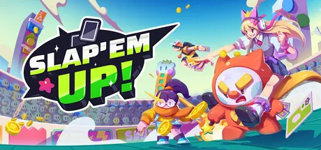 Portada de Slap 'em UP!