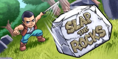 Portada de Slap the Rocks