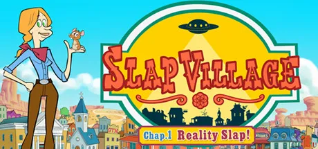 Portada de Slap Village: Reality Slap