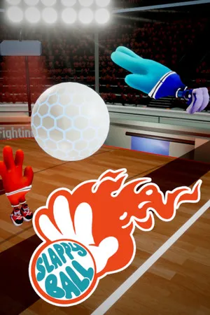 Portada de Slappyball