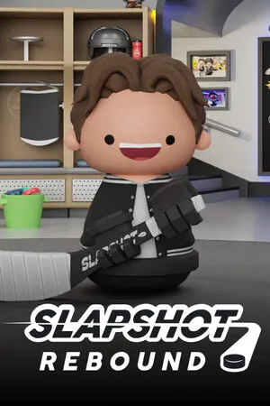 Portada de Slapshot: Rebound