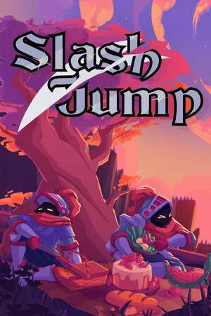 Portada de Slash/Jump
