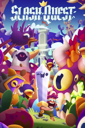 Portada de Slash Quest