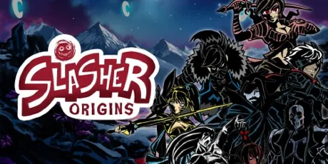 Portada de Slasher: Origins