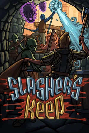 Portada de Slasher's Keep