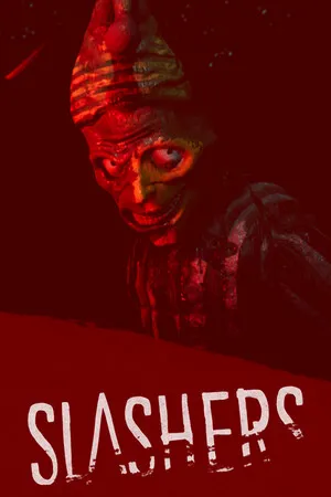 Portada de Slashers
