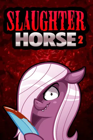 Portada de Slaughter Horse 2