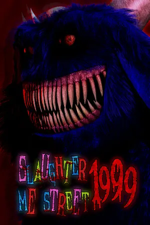 Portada de Slaughter Me Street: 1999