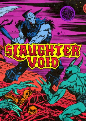 Portada de Slaughter Void