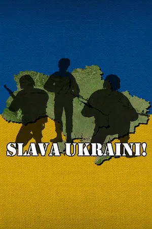 Portada de Slava Ukraini!