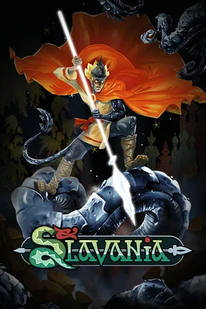 Portada de Slavania