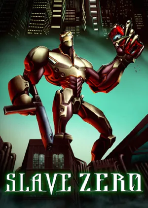 Portada de Slave Zero