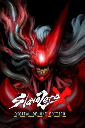 Portada de Slave Zero X Digital Deluxe