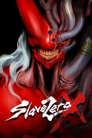 Portada de Slave Zero X