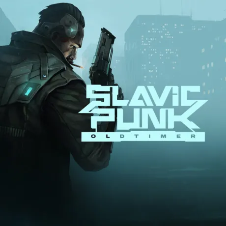 Portada de SlavicPunk: Oldtimer