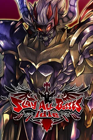 Portada de Slay All Bosses: Idle
