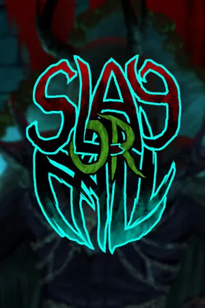 Portada de Slay or Fall