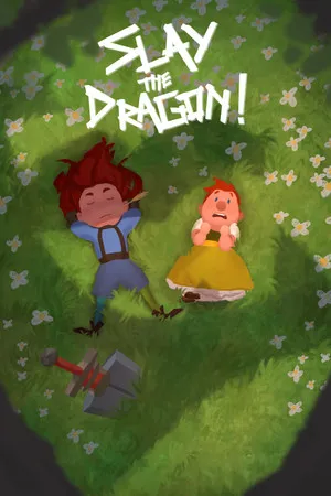 Portada de Slay the Dragon!