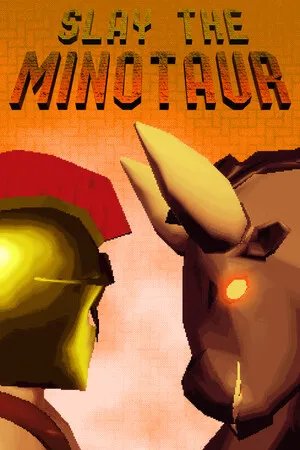 Portada de Slay the Minotaur