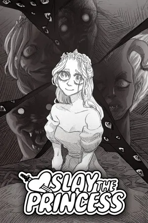 Portada de Slay the Princess — The Pristine Cut