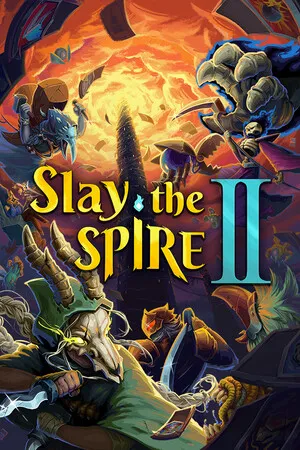 Portada de Slay the Spire 2