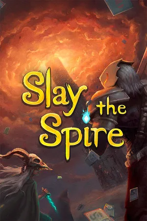 Portada de Slay the Spire