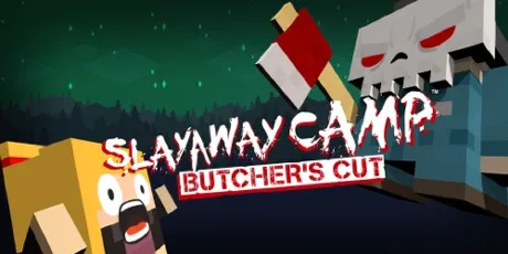 Portada de Slayaway Camp: Butcher's Cut