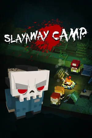 Portada de Slayaway Camp