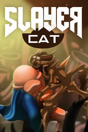 Portada de Slayer Cat