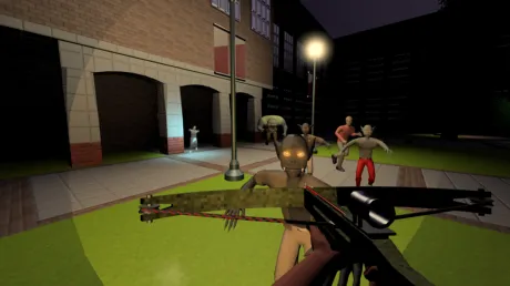 Captura de Slayer Shock