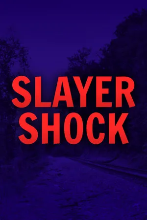 Portada de Slayer Shock