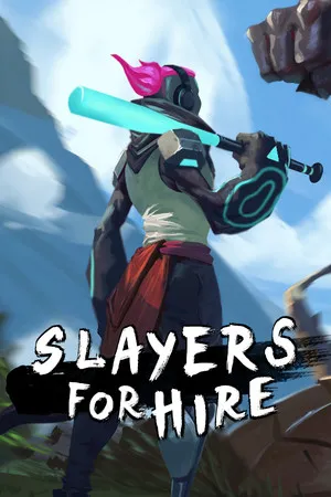 Portada de SLAYERS FOR HIRE