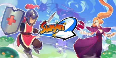 Portada de Slayin 2