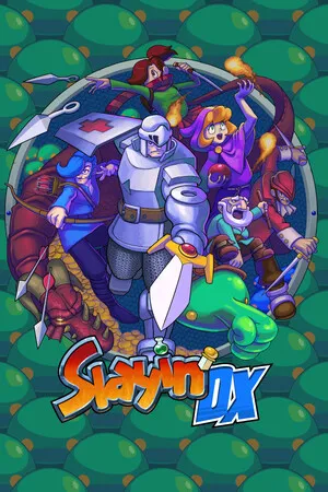 Portada de Slayin DX