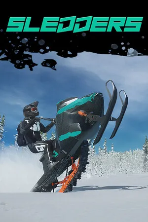 Portada de Sledders