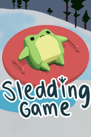 Portada de Sledding Game