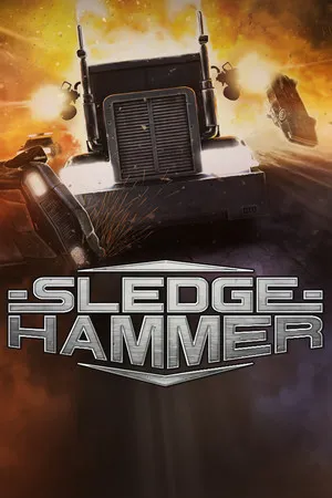 Portada de Sledgehammer / Gear Grinder