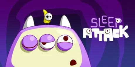 Portada de Sleep Attack