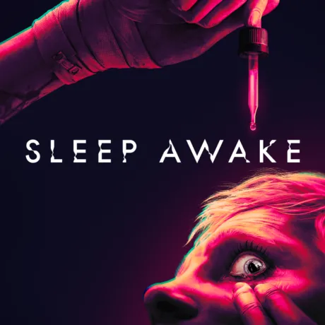 Portada de SLEEP AWAKE
