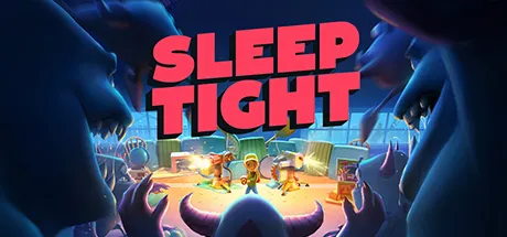 Portada de Sleep Tight