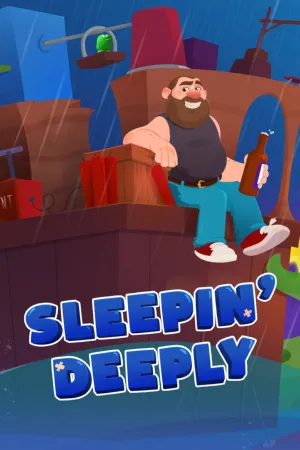 Portada de Sleepin' Deeply