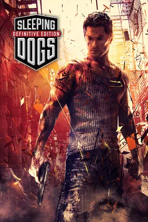 Portada de Sleeping Dogs: Definitive Edition