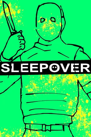 Portada de SLEEPOVER