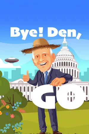Portada de Sleepy Joe's Adventures (Bye!Den, GO!)