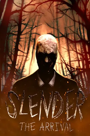 Portada de Slender: The Arrival