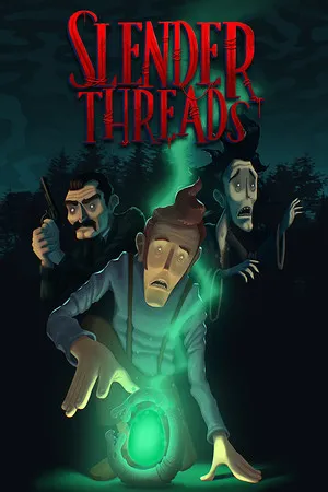 Portada de Slender Threads
